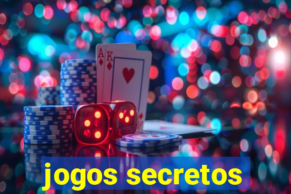 jogos secretos